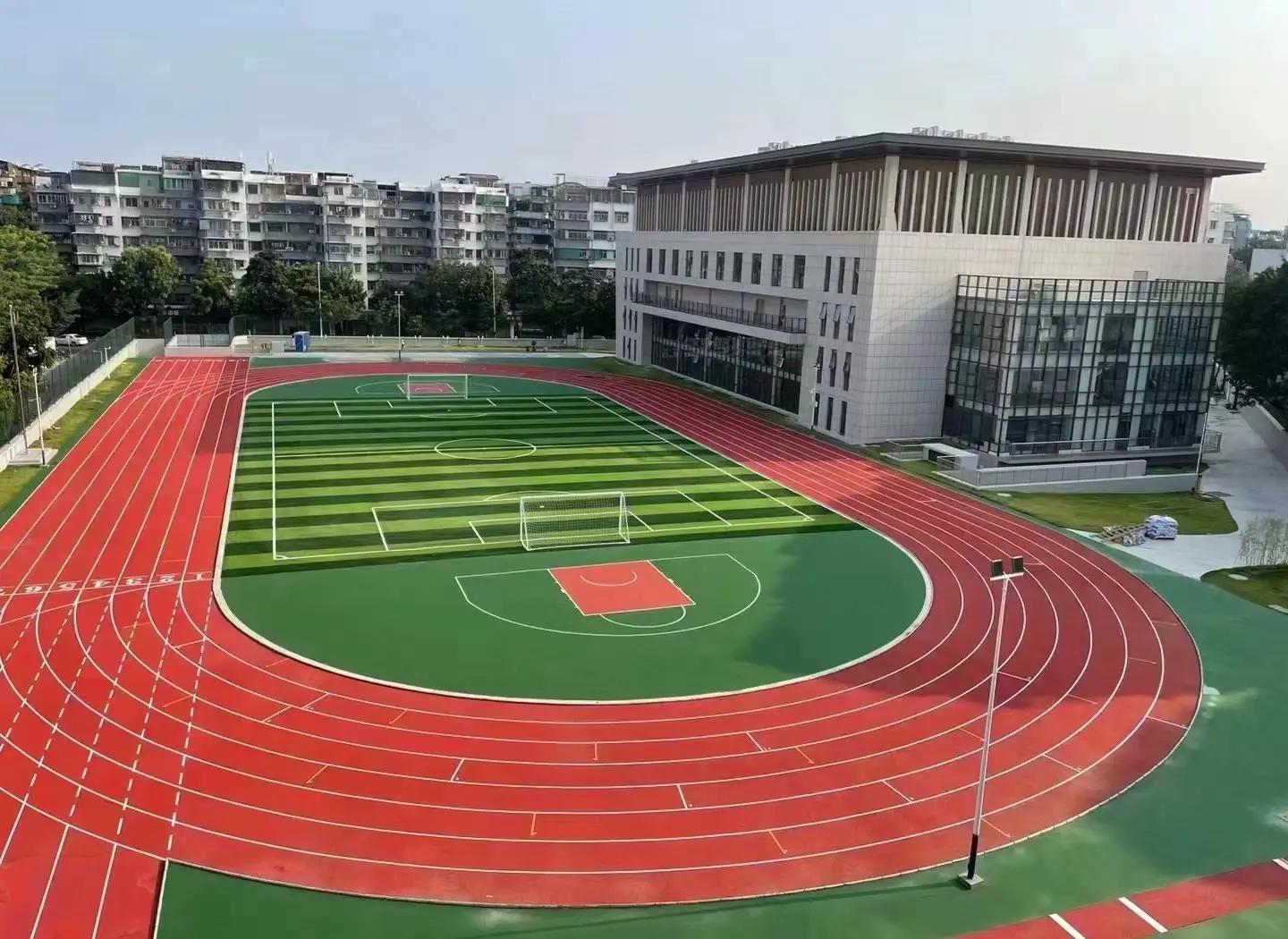 景德镇市篮球场塑胶篮球场 - 价格